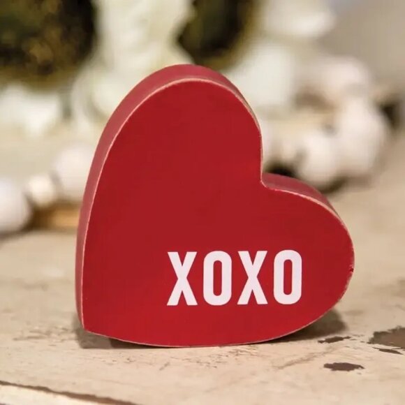 Other - Chunky XOXO Heart